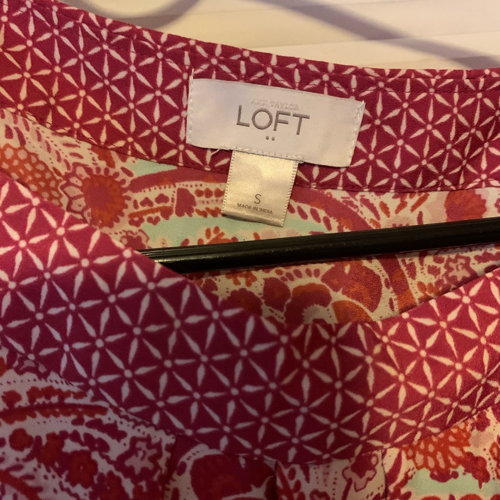 Loft dress